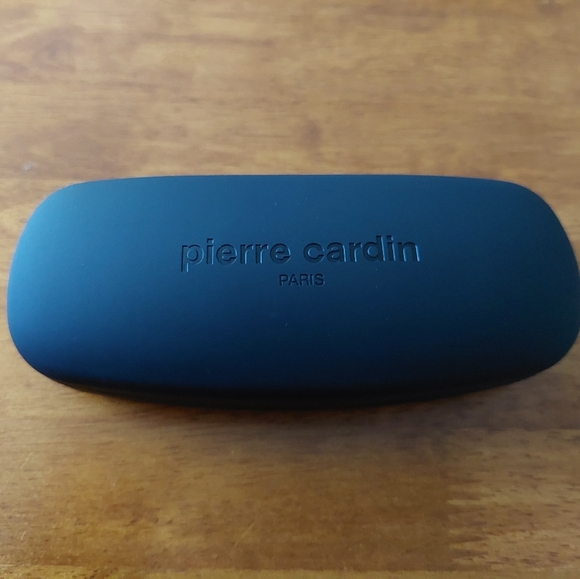 Pierre Cardin gold copper Woman eyeglasses. - Picture 16 of 16